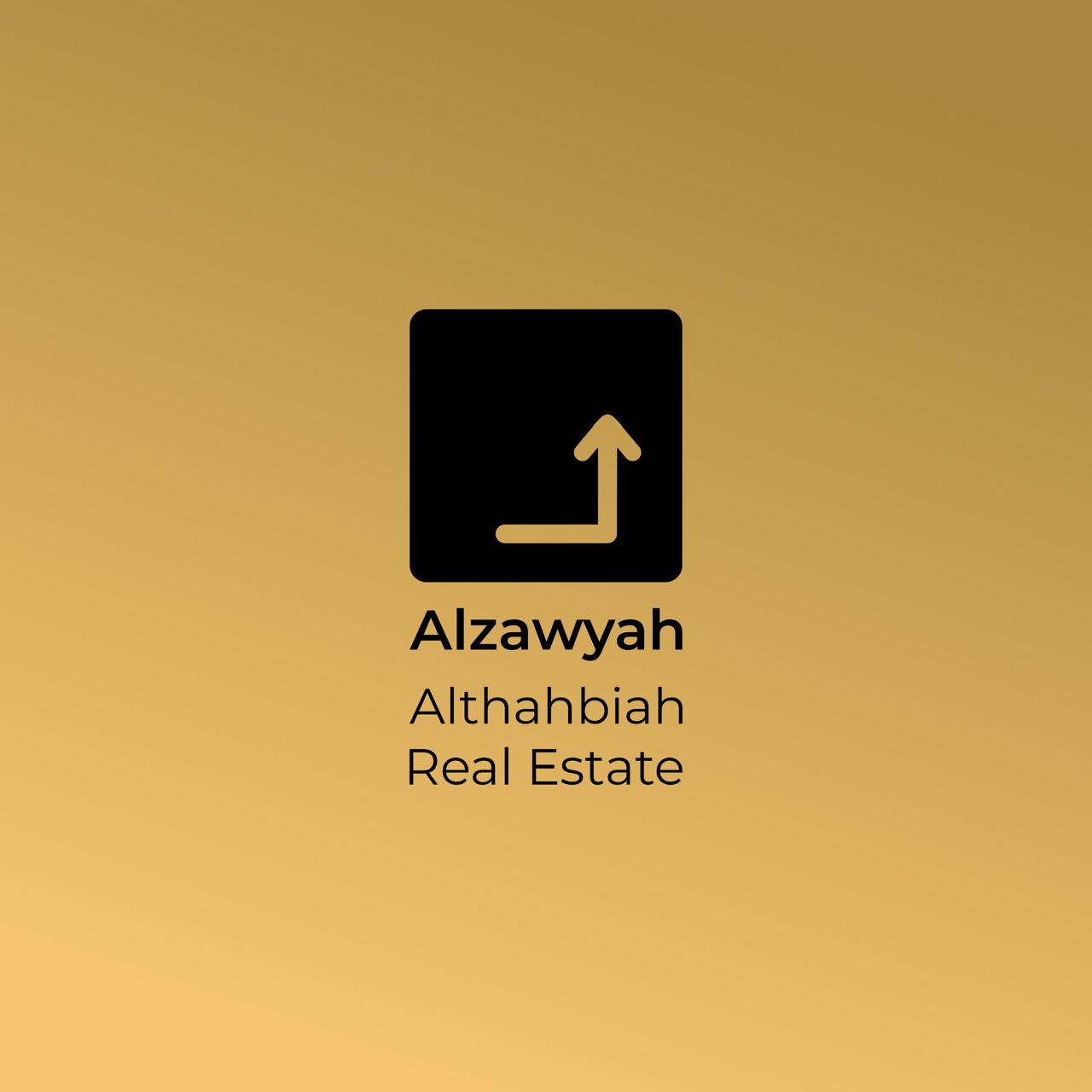 Al Zawyah Al Thahbiah